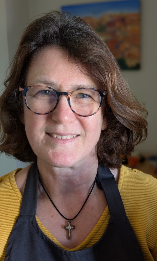 Marie-Béatrice Collognat, restauratrice de tableaux